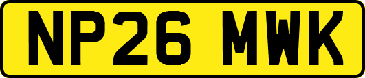 NP26MWK