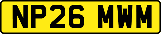 NP26MWM