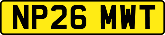 NP26MWT