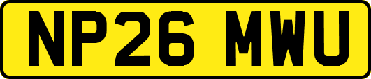 NP26MWU