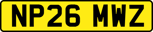 NP26MWZ