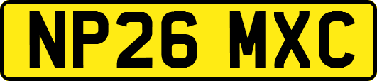 NP26MXC