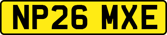 NP26MXE