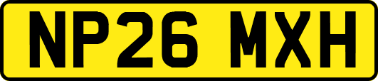 NP26MXH