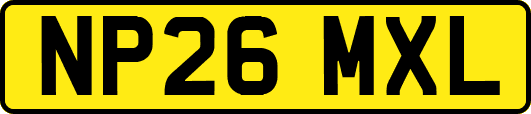 NP26MXL