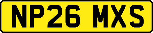 NP26MXS