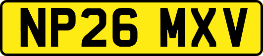 NP26MXV