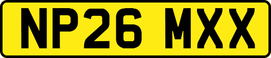 NP26MXX