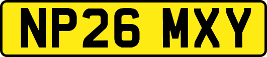 NP26MXY