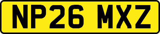 NP26MXZ