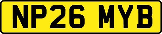 NP26MYB