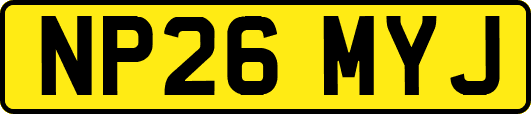 NP26MYJ