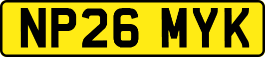 NP26MYK