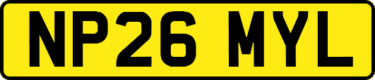 NP26MYL