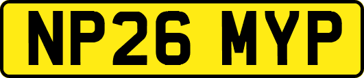 NP26MYP