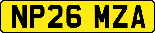 NP26MZA