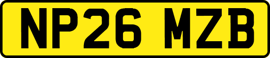 NP26MZB