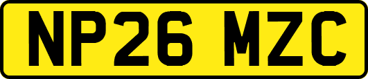 NP26MZC