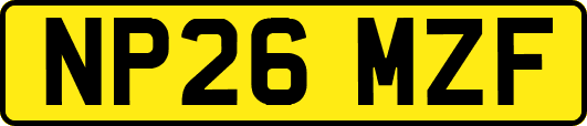 NP26MZF