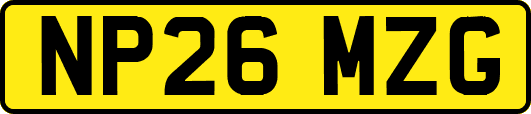 NP26MZG
