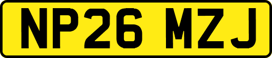 NP26MZJ