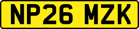 NP26MZK