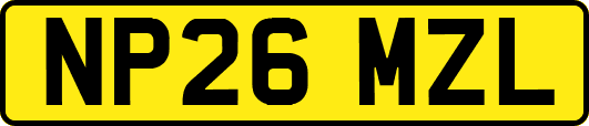 NP26MZL