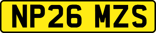 NP26MZS