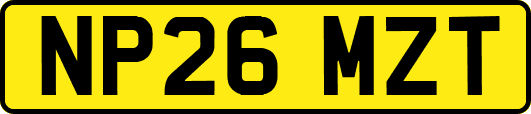 NP26MZT