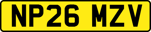 NP26MZV