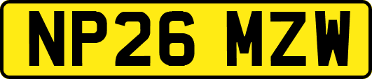 NP26MZW