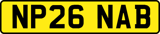 NP26NAB