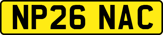 NP26NAC