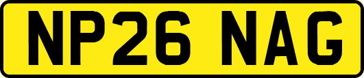 NP26NAG