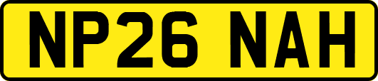 NP26NAH