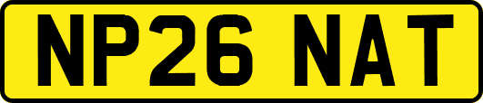 NP26NAT