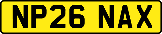 NP26NAX