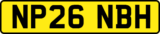 NP26NBH