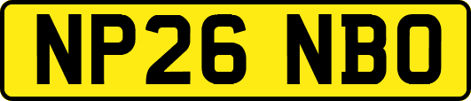 NP26NBO