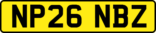 NP26NBZ