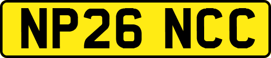 NP26NCC
