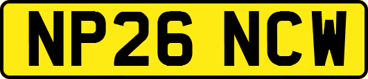 NP26NCW
