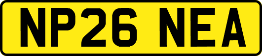 NP26NEA