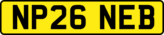 NP26NEB