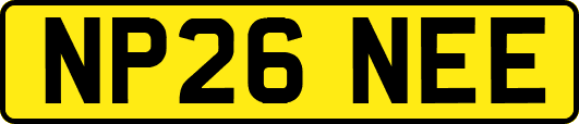 NP26NEE