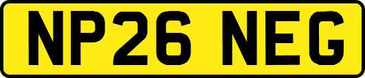 NP26NEG