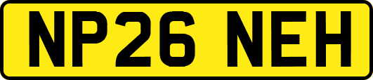 NP26NEH
