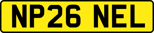 NP26NEL