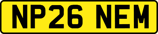 NP26NEM