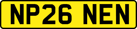 NP26NEN